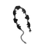 Bracelet Factory - Wholesale Enamel Stainless Steel Bracelet