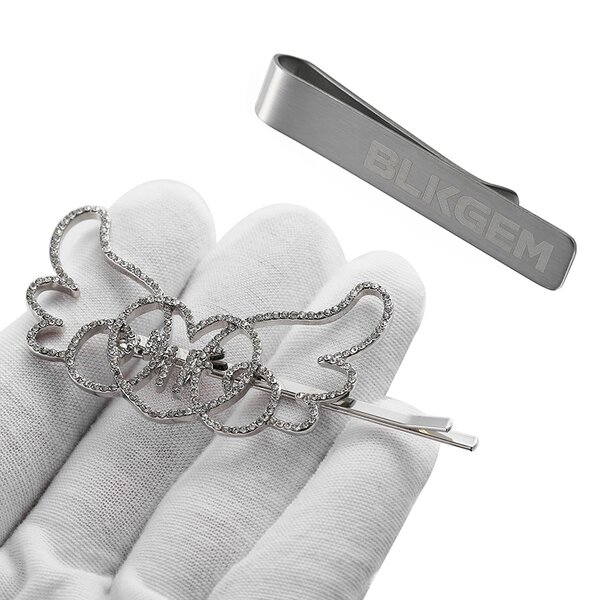 Tie Clip Manufacturer - Wholesale Custom Logo Tie Clip