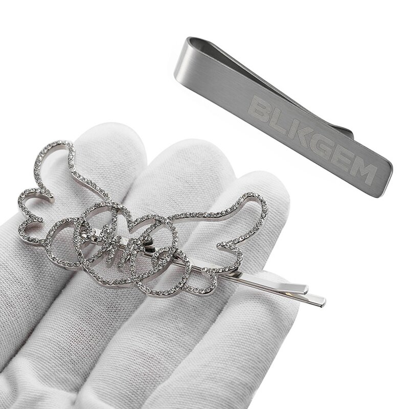 Tie Clip Manufacturer - Wholesale Custom Logo Tie Clip