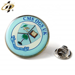 Cufflinks Manufacturer - School Graduation Souvenir Cufflinks Set