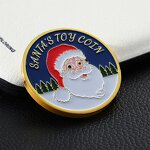 Commemorative Coin Factory - Customized Christmas Coin with Box
