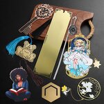 Bookmark Factory - Wholesale Custom Design School Bookmark