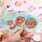 Pin Badge Factory - No Minimum Custom Enamel Brooch