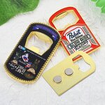 Bottle Opener Factory - Souvenir Durable Magnetic Bottle Opener
