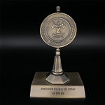 Trophy Factory - Wholesale Customize Spinning Coin Trophy