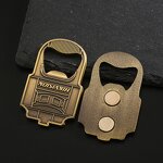 Fridge Magnet Factory - Manufacturer Custom Eagle Pattern Magnet