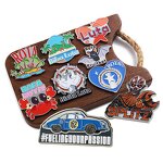 Fridge Magnet Manufacturer - 2025 Promotional Cute Cartoon Magnet