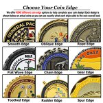 Commemorative Coin Manufacturer - Custom Zinc Alloy Collection Coin