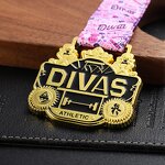 Sports Medal Factory - Customize 3D Weightlifting Martial Arts Medal