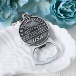 Bottle Opener Factory - Durable Embossed Vintage Opener Ring