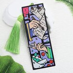 Bookmark Factory - Factory Customized Etching Vintage Bookmark