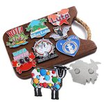 Fridge Magnet Manufacturer - Manufacturers Custom Halloween Magnet