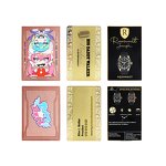 Metal Business Card Factory - Custom Luxury Brushed Metal Card