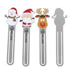 Bookmark Manufacturer - 2025 Christmas Cute Character Bookmark