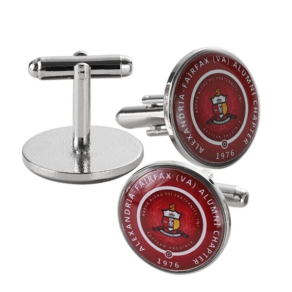 Cufflinks Factory - Your Own Design Personalized Cufflinks