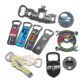 Bottle Opener Factory - Custom Fridge Magnet Beer Opener