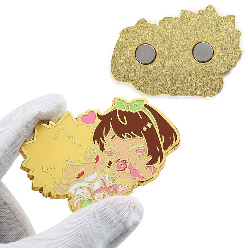 Fridge Magnet Manufacturer - Manufacturer Customize Anime Magnet