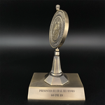 Trophy Factory - Wholesale Customize Spinning Coin Trophy