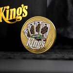 Challenge Coin Manufacturer - Factory Custom Game Poker Chip