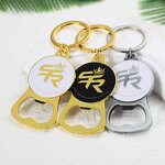 Bottle Opener Factory - Durable Embossed Vintage Opener Ring