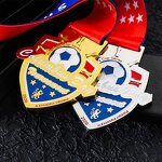 Soccer Trophy Manufacturer - Custom Zinc Alloy Football Trophy