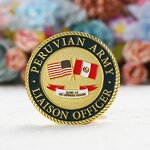 Challenge Coin Manufacturer - High Quality 3D Souvenir Coin