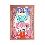 Metal Business Card Factory - Custom Luxury Brushed Metal Card