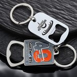 Bottle Opener Manufacturer - Customized Any Shaped Keychain Opener