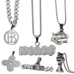 Necklace Manufacturer - Factory Custom Stainless Steel Necklace