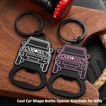 Bottle Opener Manufacturer - Customized Any Shaped Keychain Opener