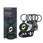 Bottle Opener Keychain Manufacturer - 2D Business Brand Opener