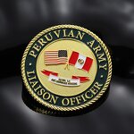 Challenge Coin Manufacturer - High Quality 3D Souvenir Coin