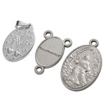 Pendant Manufacturer - Custom High Details Embossed Pendant