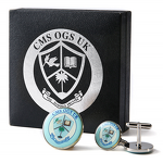 Cufflinks Manufacturer - School Graduation Souvenir Cufflinks Set