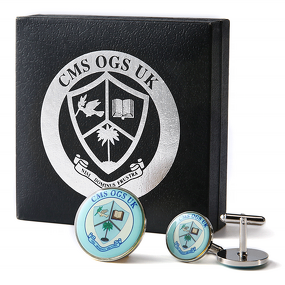 Cufflinks Manufacturer - School Graduation Souvenir Cufflinks Set