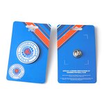 Cufflinks Manufacturer - School Graduation Souvenir Cufflinks Set