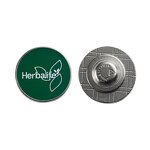 Pin Badge Manufacturer - Promotion Silver Hard Enamel Pin