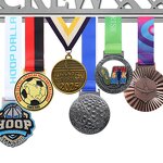 Sports Medal Manufacturer - Personalised Gold Silver Plated Medal