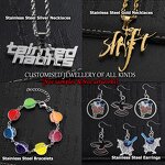 Necklace Manufacturer - Factory Custom Stainless Steel Necklace