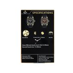 Metal Business Card Factory - Custom Luxury Brushed Metal Card