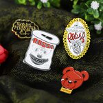 Lapel Pin Factory - Free Samples Custom Enamel Pin