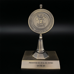 Trophy Factory - Wholesale Customize Spinning Coin Trophy