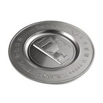 Plaque Factory - Wholesale Custom Embossed Antique Plate