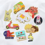 Fridge Magnet Manufacturer - Personalized Anime Cartoon Magnet