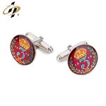 Cufflinks Manufacturer - Custom Logo Metal Cufflinks Supplier