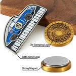 Fridge Magnet Manufacturer - 2025 Promotional Cute Cartoon Magnet