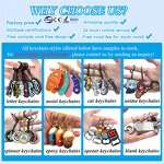 Keychain Factory - Manufacturer Printed Logo Key Chain