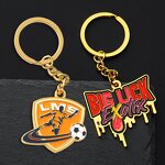 Keychain Factory - Free Samples Custom Logo Key Chain