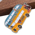 Fridge Magnet Factory - Manufacturer Custom Car Shape Magnet
