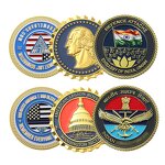 Commemorative Coin Factory - Manufacturer Die Stamping Coin